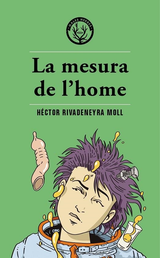 La mesura de l'home | 9788412514490 | Rivadeneyra Moll, Héctor | Librería online de Figueres / Empordà