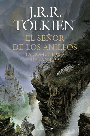 El Señor de los Anillos #01/03 La Comunidad del Anillo (NE) | 9788445009598 | Tolkien, J. R. R. | Llibreria online de Figueres i Empordà