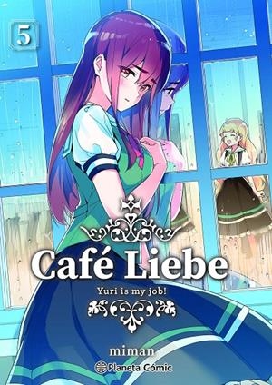 Café Liebe #05 | 9788491748595 | Miman | Llibreria online de Figueres i Empordà