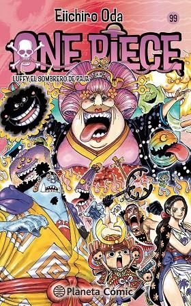ONE PIECE #099 | 9788411121026 | Oda, Eiichiro | Llibreria online de Figueres i Empordà
