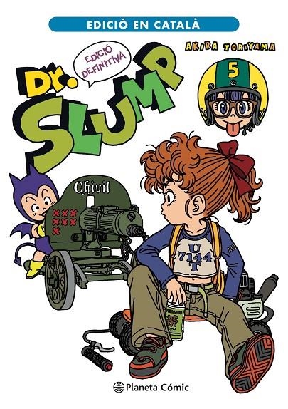 Dr. Slump (català) #05 | 9788411123983 | Toriyama, Akira | Llibreria online de Figueres i Empordà