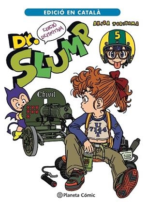 Dr. Slump (català) #05 | 9788411123983 | Toriyama, Akira | Llibreria online de Figueres i Empordà