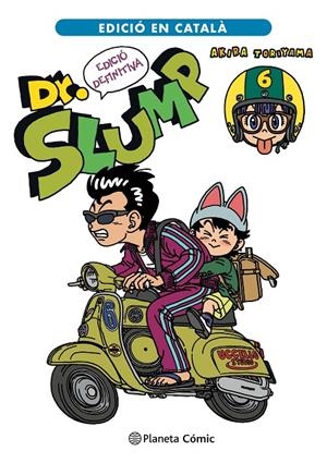 Dr. Slump (català) #06 | 9788411123990 | Toriyama, Akira | Llibreria online de Figueres i Empordà