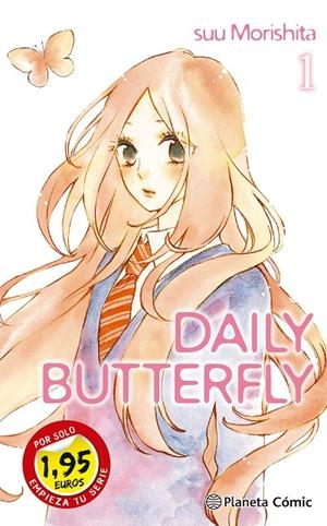 Daily Butterfly #1 *PROMO 1,95* | 9788411127165 | Morishita, Suu | Librería online de Figueres / Empordà