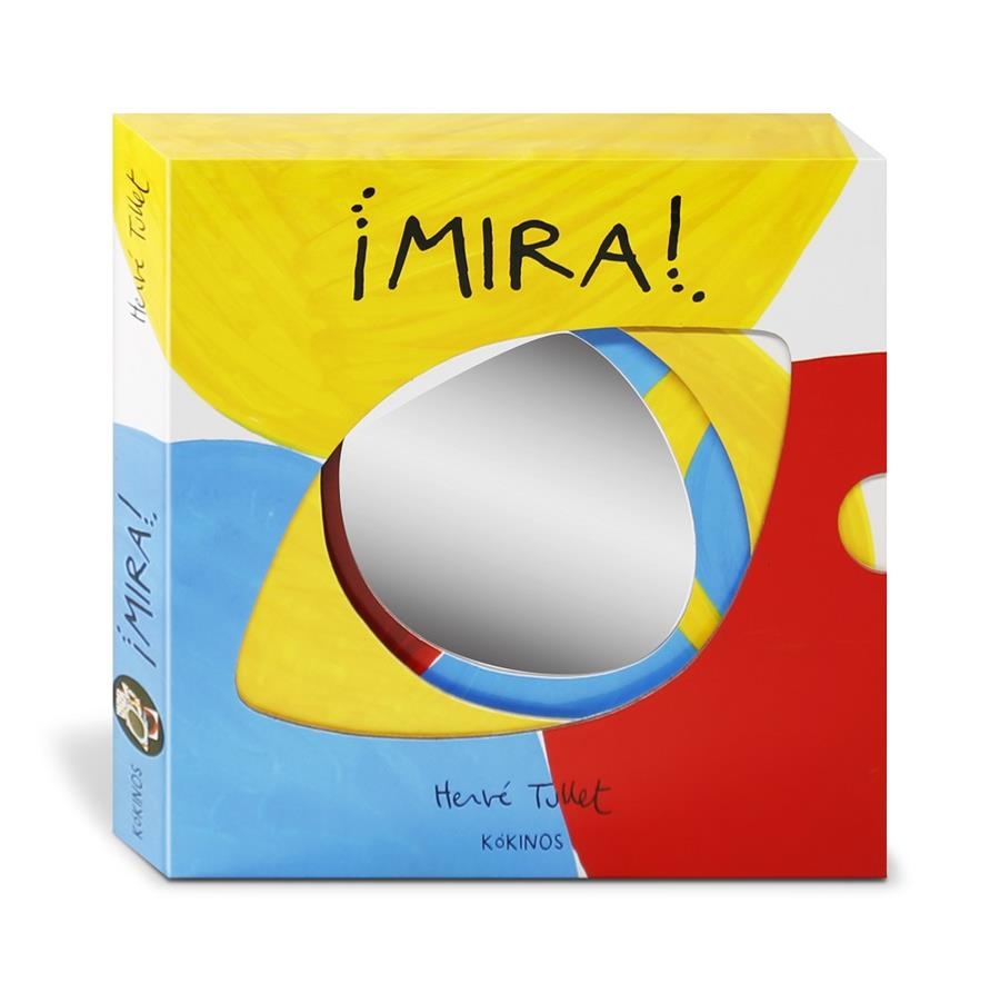¡Mira! | 9788417742393 | Tullet, Hervé | Llibreria online de Figueres i Empordà