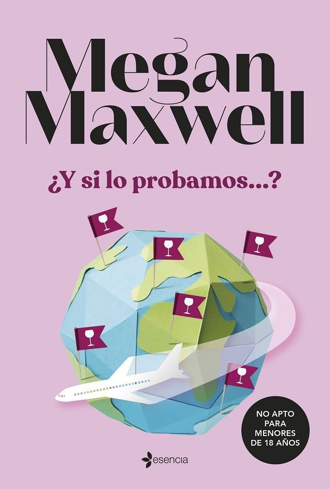¿Y si lo probamos...? | 9788408258506 | Maxwell, Megan | Llibreria online de Figueres i Empordà
