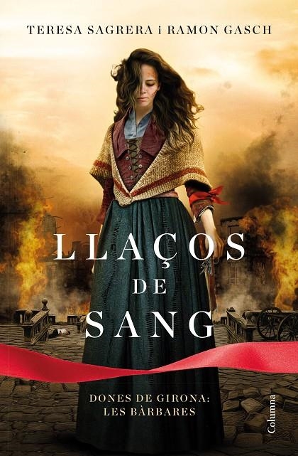 Llaços de sang | 9788466429115 | Sagrera Bassa, Teresa/Gasch Pou, Ramon | Llibreria online de Figueres i Empordà