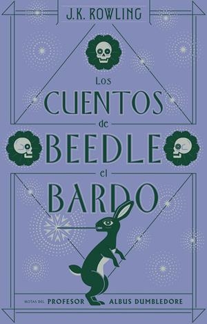 Los cuentos de Beedle el bardo | 9788498387933 | Rowling, J. K. | Llibreria online de Figueres i Empordà
