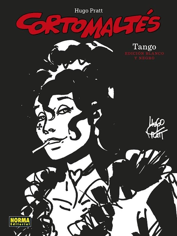 CORTO MALTÉS #10. TANGO. EDICIÓN B/N | 9788467951691 | Pratt, Hugo | Llibreria online de Figueres i Empordà
