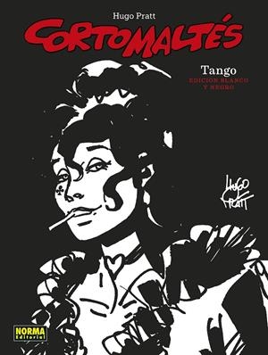 CORTO MALTÉS #10. TANGO. EDICIÓN B/N | 9788467951691 | Pratt, Hugo | Llibreria online de Figueres i Empordà