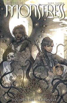 MONSTRESS #06. LA PROMESA | 9788467952278 | Liu, Marjorie/Takeda, Sana | Llibreria online de Figueres i Empordà
