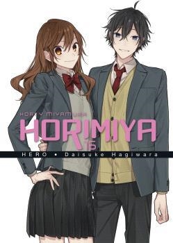 HORIMIYA #16 | 9788467947892 | HERO/Hagiwara, Daisuke | Librería online de Figueres / Empordà
