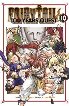 FAIRY TAIL 100 YEARS QUEST #10 | 9788467949537 | Mashima, Hiro | Llibreria online de Figueres i Empordà