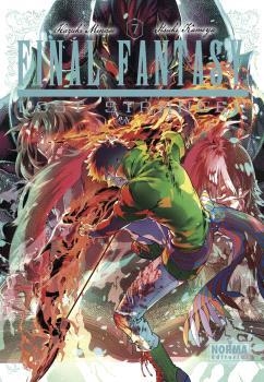FINAL FANTASY LOST STRANGER #07 | 9788467949544 | Minase, Hazuki/Kameya, Itsuki | Llibreria online de Figueres i Empordà