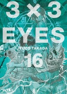 3X3 EYES #16 | 9788419306784 | Takada, Yuzo | Llibreria online de Figueres i Empordà