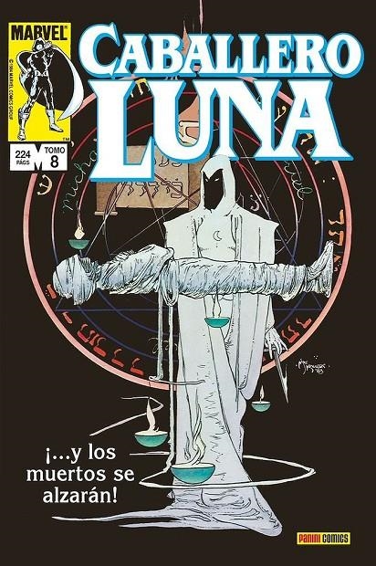 Biblioteca Caballero Luna #08. ¡...Y los muertos se alzarán! | 9788411015745 | Llibreria online de Figueres i Empordà