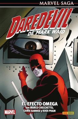 Marvel saga daredevil de mark waid #03. El efecto omega | 9788411015790 | Varis Autors | Llibreria online de Figueres i Empordà