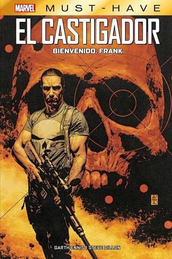 MARVEL MUST-HAVE. EL CASTIGADOR. BIENVENIDO FRANK (ne) | 9788411015172 | Varios autores | Llibreria online de Figueres i Empordà