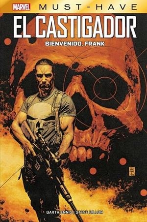 MARVEL MUST-HAVE. EL CASTIGADOR. BIENVENIDO FRANK (ne) | 9788411015172 | Varios autores | Llibreria online de Figueres i Empordà