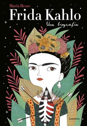Frida Kahlo. Una biografía | 9788426403438 | Hesse, Maria | Llibreria online de Figueres i Empordà