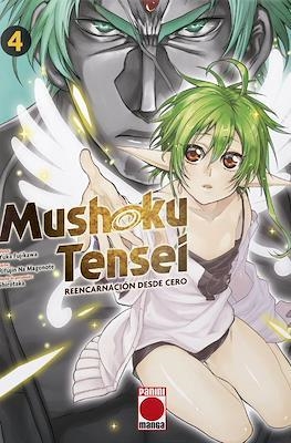 MUSHOKU TENSEI #04 | 9788411015943 | Fujikawa, Yuka/Magonote, Rifujin Na | Llibreria online de Figueres i Empordà