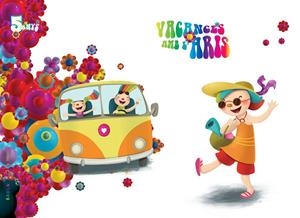 Vacances amb l'Aris 5 anys Infantil | 9788447946785 | Corrales Peral, Manuela/Corrales Peral, Rosa Mª/Iglesias Iglesias, Rosa Mª/Sánchez Cordero, Mª Teres | Llibreria online de Figueres i Empordà
