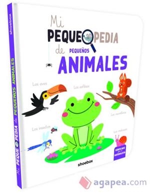 PEQUEÑOS ANIMALES | 9781773882932 | Llibreria online de Figueres i Empordà