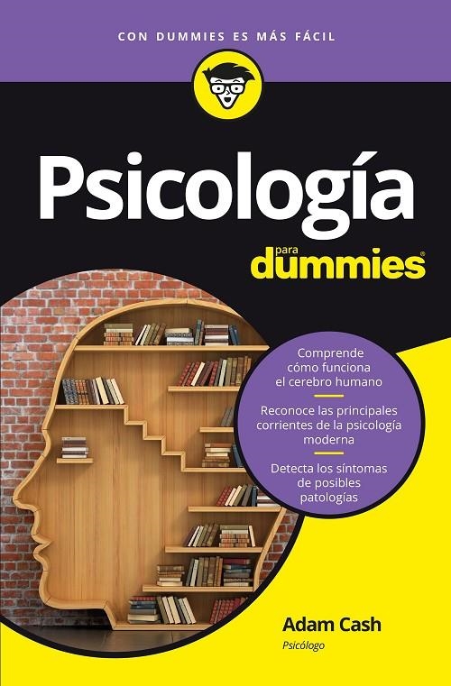 Psicología para Dummies | 9788432903120 | Cash, Adam | Librería online de Figueres / Empordà