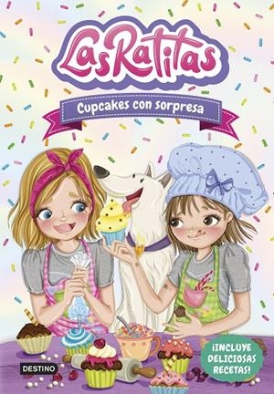 Las Ratitas #07. Cupcakes con sorpresa | 9788408253679 | Las Ratitas | Librería online de Figueres / Empordà