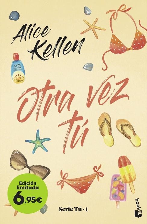 Otra vez tú | 9788408258810 | Kellen, Alice | Librería online de Figueres / Empordà