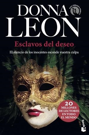 Esclavos del deseo | 9788432240799 | Leon, Donna | Llibreria online de Figueres i Empordà