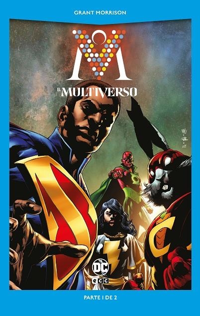 El Multiverso #001 (DC Pocket) | 9788419279347 | Varios autores | Llibreria online de Figueres i Empordà