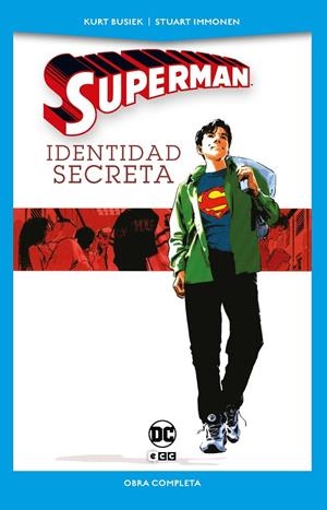 Superman: Identidad secreta (DC Pocket) | 9788419279323 | Busiek, Kurt | Librería online de Figueres / Empordà