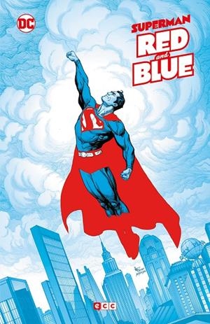 Superman: Red and blue | 9788419279163 | Varios autores | Librería online de Figueres / Empordà