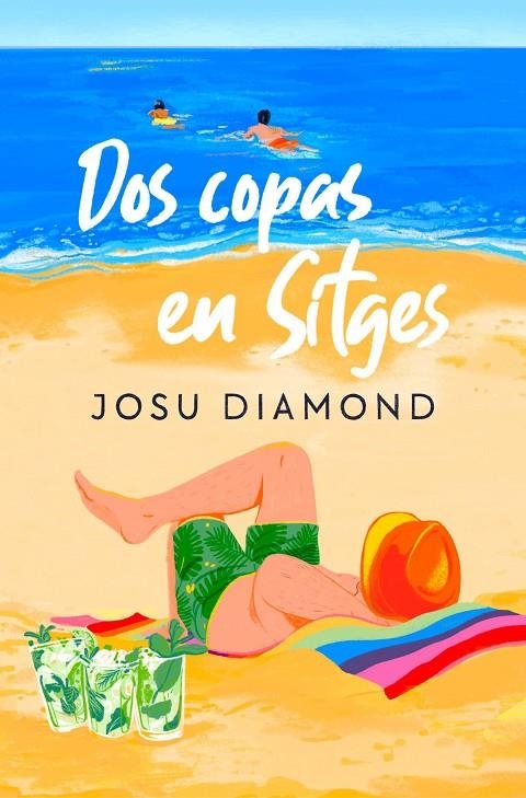 Dos copas en Sitges | 9788466672238 | Diamond, Josu | Librería online de Figueres / Empordà