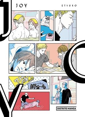 Joy | 9788419290038 | Etsuko | Llibreria online de Figueres i Empordà
