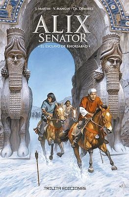 ALIX SENATOR #11 | 9788412407990 | Mangin, Valérie/Démarez, Thierry | Librería online de Figueres / Empordà