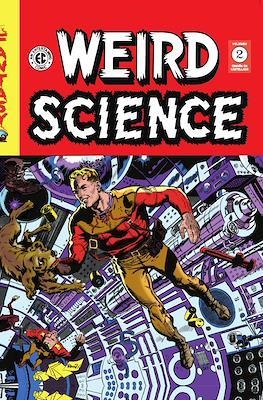 THE EC ARCHIVES WEIRD SCIENCE #02 | 9788418320767 | Llibreria online de Figueres i Empordà