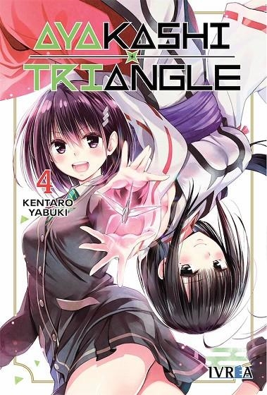 AYAKASHI TRIANGLE #04 | 9788419306326 | Yabuki, Kentaro | Llibreria online de Figueres i Empordà