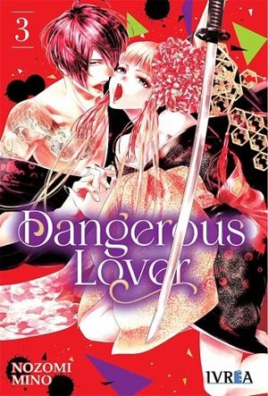 Dangerous Lover #03 | 9788419383402 | Nozomi, Mino | Llibreria online de Figueres i Empordà