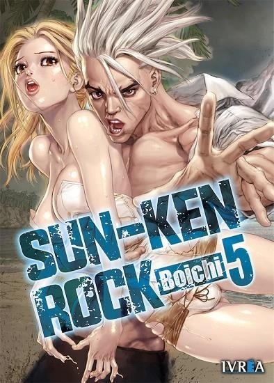 Sun-Ken Rock #05 | 9788419306821 | Boichi | Llibreria online de Figueres i Empordà