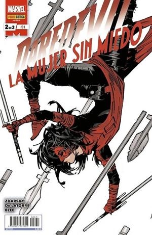 DAREDEVIL #031/02 de 03 | 977000557500100031 | Zdarsky, Chip / De Latorre, Rafael / Blee, Federico | Llibreria online de Figueres i Empordà