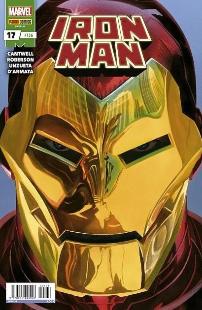 EL INVENCIBLE IRON MAN vol.2 #136/17 | 977000544300300136 | Llibreria online de Figueres i Empordà