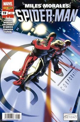 MILES MORALES: SPIDER-MAN #019  (SPIDER-MAN #048) | 977000555000800019 | Llibreria online de Figueres i Empordà