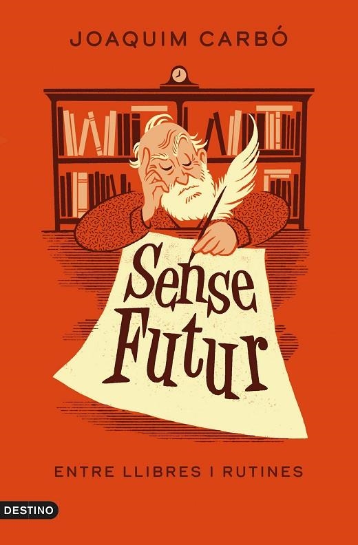 Sense futur | 9788497103381 | Carbó, Joaquim | Llibreria online de Figueres i Empordà