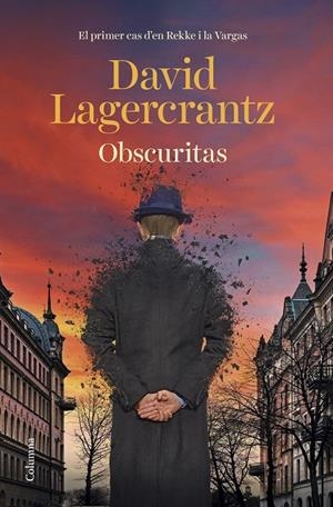 Obscuritas | 9788466429177 | Lagercrantz, David | Llibreria online de Figueres i Empordà