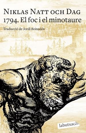 1794. El foc i el minotaure | 9788419107039 | Natt och Dag, Niklas | Librería online de Figueres / Empordà