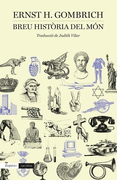 Breu història del món | 9788497872713 | Gombrich, Ernst H. | Llibreria online de Figueres i Empordà