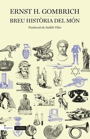 Breu història del món | 9788497872713 | Gombrich, Ernst H. | Llibreria online de Figueres i Empordà