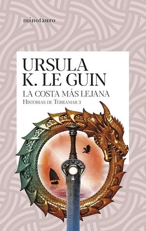 La costa más lejana (Historias de Terramar #03) | 9788445012123 | K. Le Guin, Ursula | Librería online de Figueres / Empordà